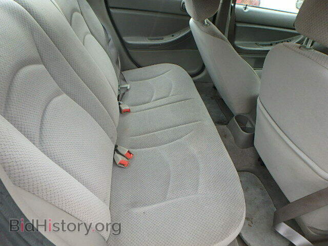 2004 CHRYSLER SEBRING - VIN: 1C3AL46R84N149956 - Фото 6