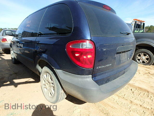 2006 DODGE CARAVAN - VIN: 1D4GP25B06B503155 - Photo 3
