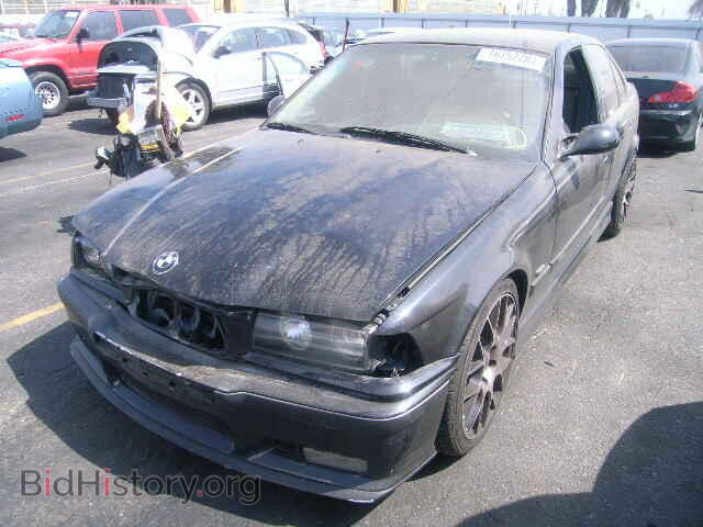 1998 BMW M3 - VIN: WBSCD0321WEE13082 - Фото 2