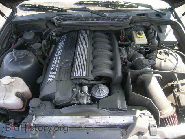 1998 BMW M3 - VIN: WBSCD0321WEE13082 - Фото 7