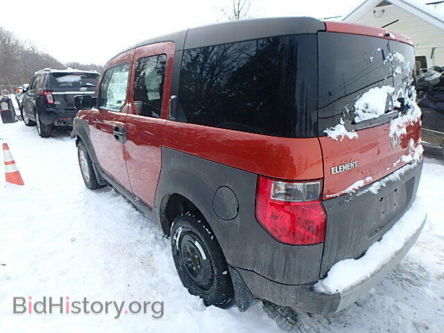 2003 HONDA ELEMENT - VIN: 5J6YH18573L015464 - Фото 3