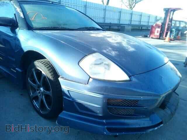 2003 MITSUBISHI ECLIPSE - VIN: 4A3AE45G93E194969 - Photo 9