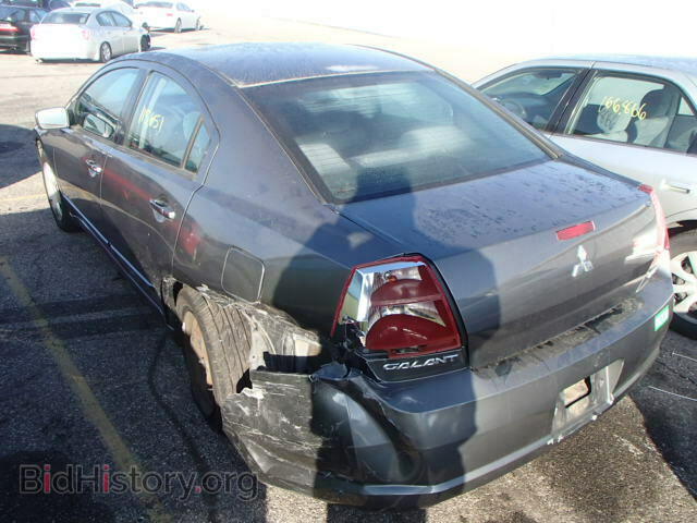 2004 MITSUBISHI GALANT - VIN: 4A3AB36F44E136813 - Фото 3