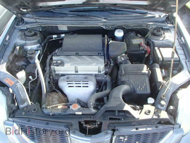 2004 MITSUBISHI GALANT - VIN: 4A3AB36F44E136813 - Фото 7