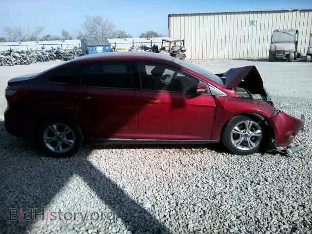 2013 FORD FOCUS - VIN: 1FADP3F21DL189310 - Фото 10