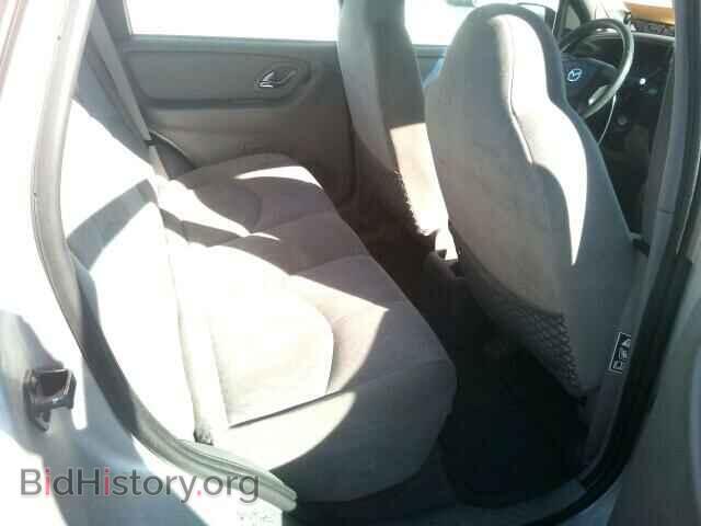 2001 MAZDA TRIBUTE - VIN: 4F2YU061X1KM04842 - Фото 6