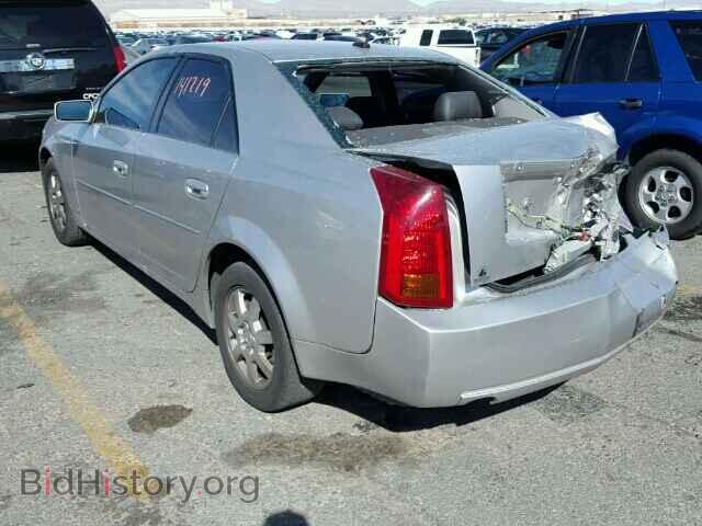 2007 CADILLAC CTS - VIN: 1G6DP577470103321 - Фото 3