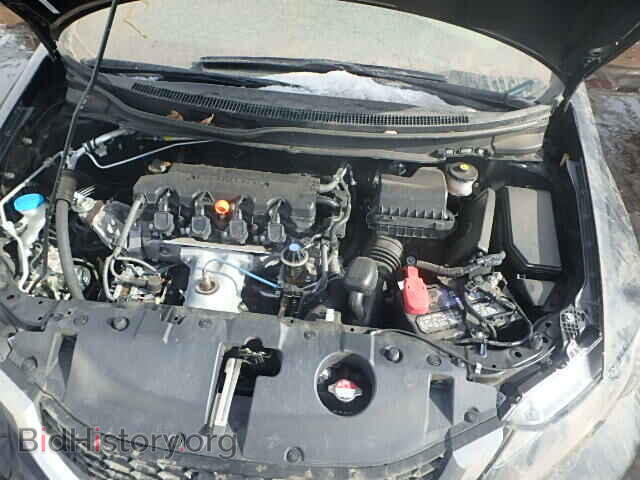 2013 HONDA CIVIC - VIN: 19XFB2F84DE085113 - Фото 7