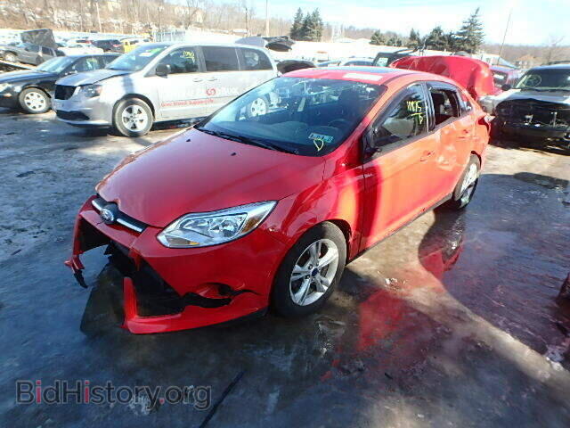 2014 FORD FOCUS - VIN: 1FADP3F22EL105903 - Photo 2