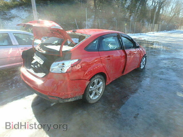 2014 FORD FOCUS - VIN: 1FADP3F22EL105903 - Photo 4