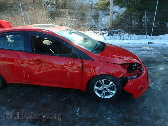 2014 FORD FOCUS - VIN: 1FADP3F22EL105903 - Photo 10