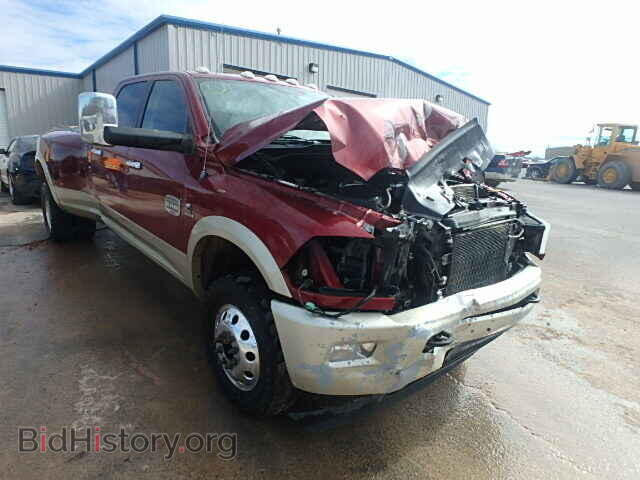 Photo 3C63DRKL6CG186132 - DODGE RAM 2012