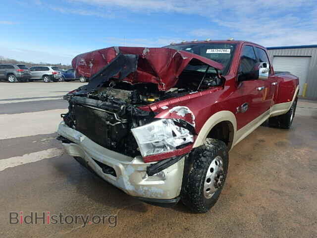 2012 DODGE RAM - VIN: 3C63DRKL6CG186132 - Photo 2