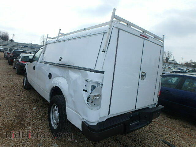 2011 FORD F150 - VIN: 1FTNF1CF7BKD71772 - Фото 3