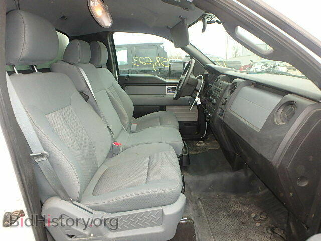 2011 FORD F150 - VIN: 1FTNF1CF7BKD71772 - Фото 5