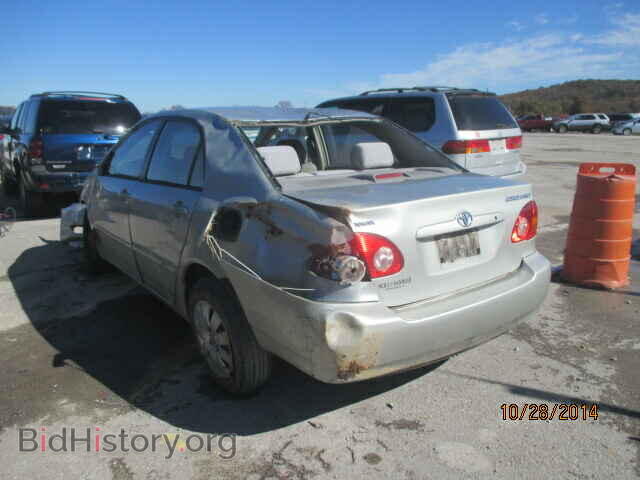 2003 TOYOTA COROLLA - VIN: 2T1BR38E63C016214 - Photo 3