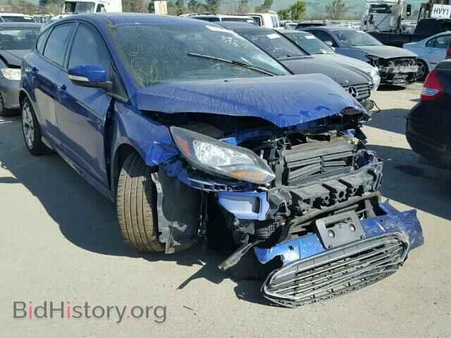 Photo 1FADP3L95DL126499 - FORD FOCUS 2013