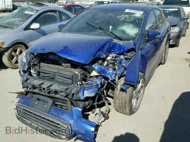 2013 FORD FOCUS - VIN: 1FADP3L95DL126499 - Фото 2