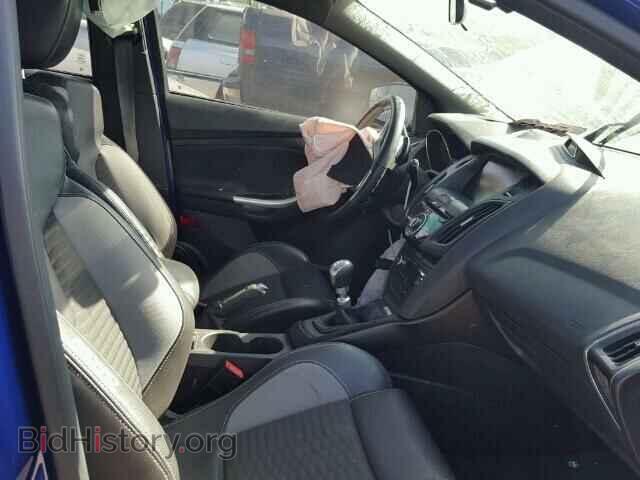 2013 FORD FOCUS - VIN: 1FADP3L95DL126499 - Фото 5