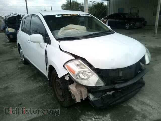 Фотография 3N1BC13E87L368570 - NISSAN VERSA 2007
