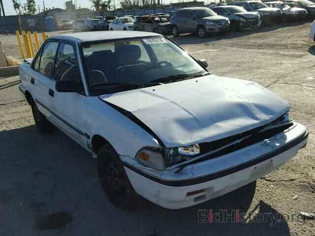 Photo 1NXAE97A1LZ093032 - TOYOTA COROLLA 1990