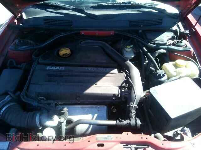 2002 SAAB 9 3 - VIN: YS3DF78K827004413 - Фото 7