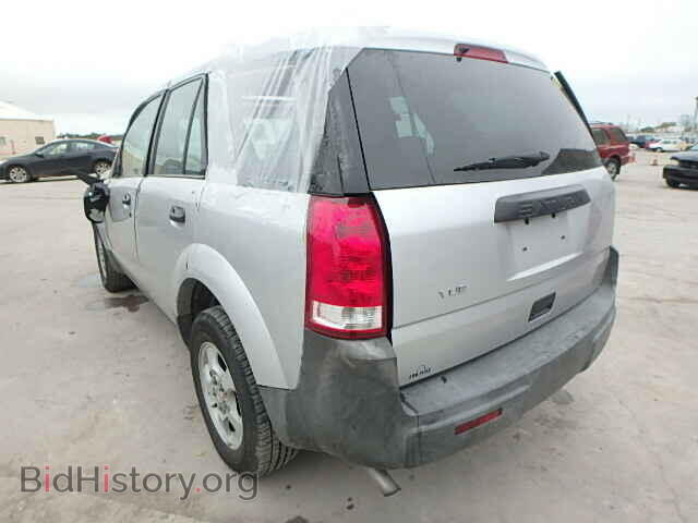 2002 SATURN VUE - VIN: 5GZCZ23D32S818146 - Фото 3