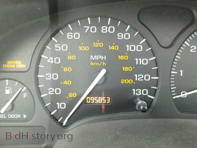 2002 SATURN VUE - VIN: 5GZCZ23D32S818146 - Фото 8