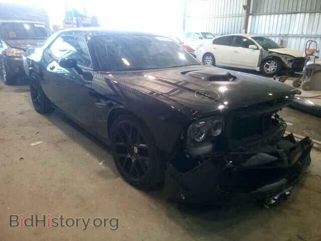 Photo 2C3CDZBT8FH821627 - DODGE CHALLENGER 2015