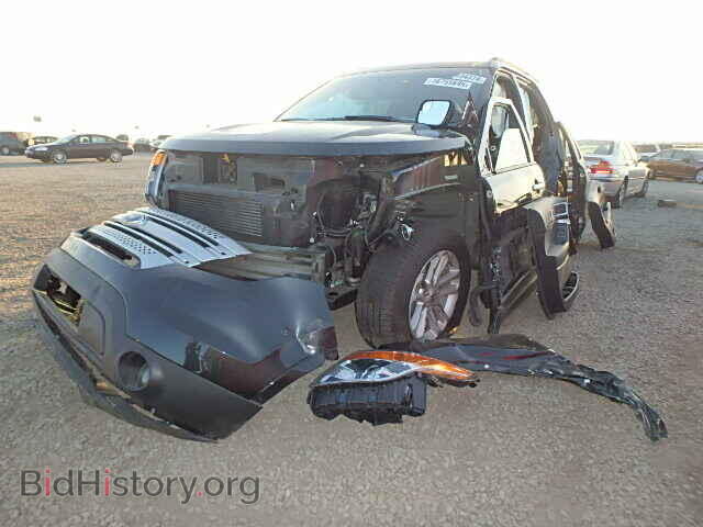 2014 FORD EXPLORER - VIN: 1FM5K7D9XEGC60014 - Photo 2