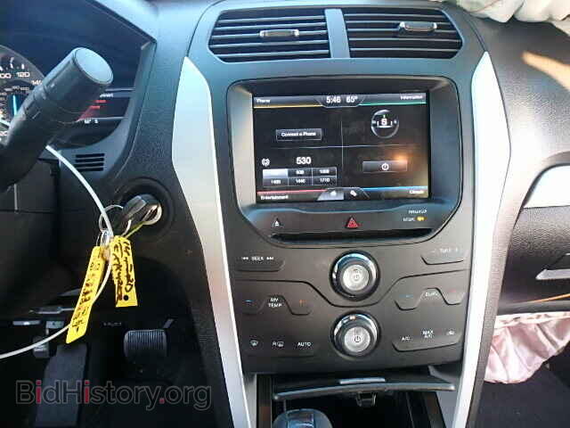 2014 FORD EXPLORER - VIN: 1FM5K7D9XEGC60014 - Photo 9