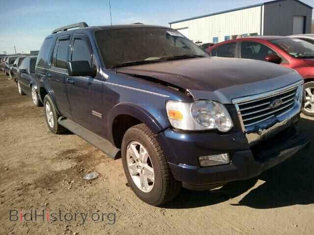 Фотография 1FMEU73E67UB32074 - FORD EXPLORER 2007