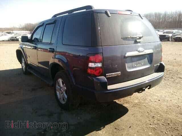 2007 FORD EXPLORER - VIN: 1FMEU73E67UB32074 - Фото 3