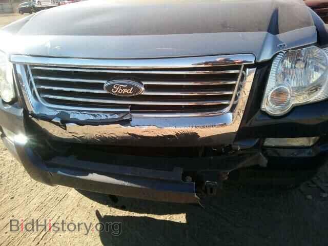 2007 FORD EXPLORER - VIN: 1FMEU73E67UB32074 - Фото 9