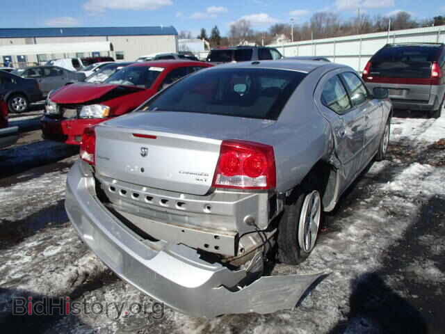 2010 DODGE CHARGER - VIN: 2B3CA3CV9AH127363 - Фото 4