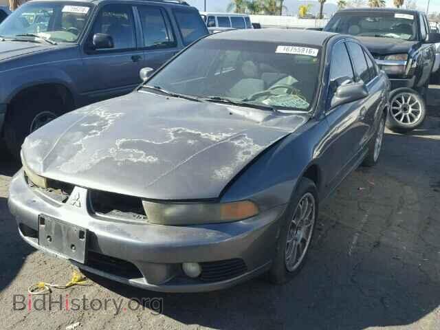 2002 MITSUBISHI GALANT - VIN: 4A3AA46G92E051920 - Фото 2