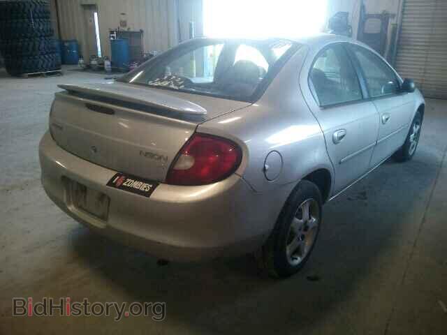 2002 DODGE NEON - VIN: 1B3ES46C72D638946 - Фото 4