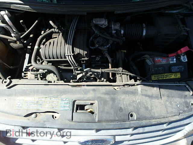 2005 FORD FREESTAR - VIN: 2FMZA57655BA89352 - Фото 7