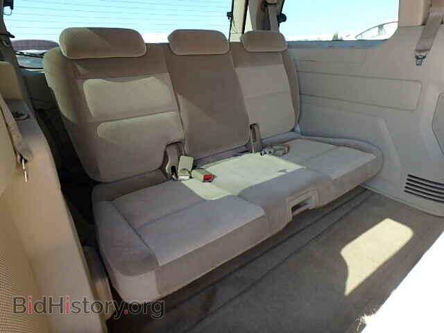 2005 FORD FREESTAR - VIN: 2FMZA57655BA89352 - Фото 10