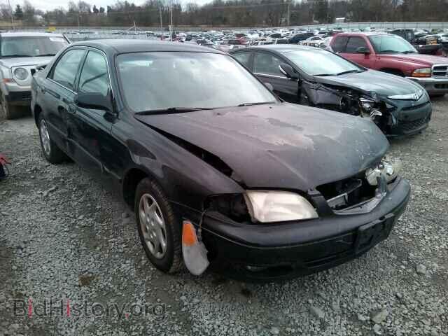 Photo 1YVGF22D615212246 - MAZDA 626 2001