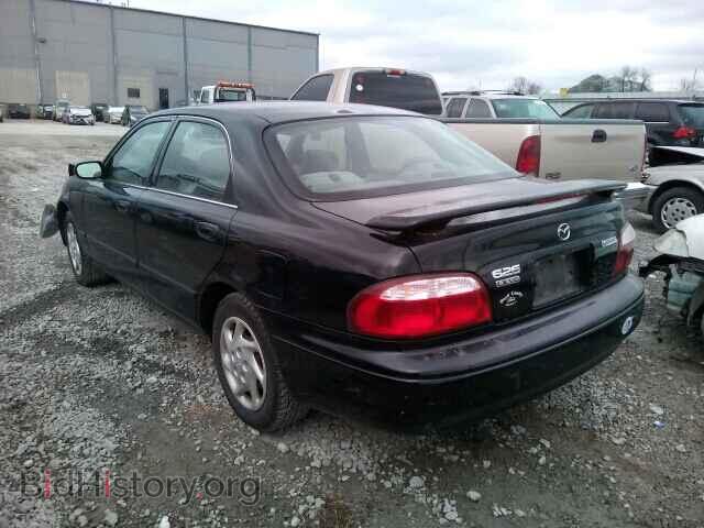 2001 MAZDA 626 - VIN: 1YVGF22D615212246 - Фото 3