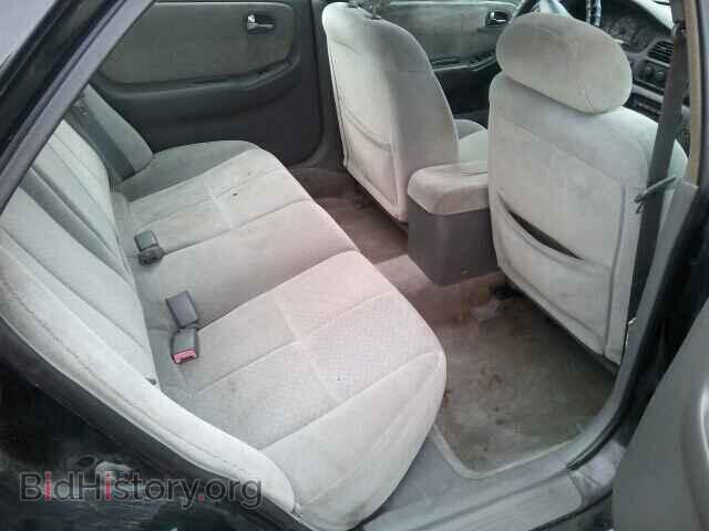 2001 MAZDA 626 - VIN: 1YVGF22D615212246 - Фото 6
