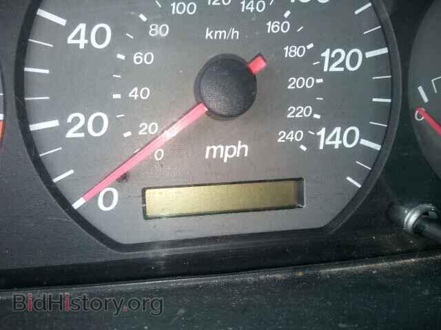 2001 MAZDA 626 - VIN: 1YVGF22D615212246 - Фото 8