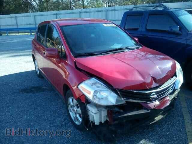 Фотография 3N1BC13E58L423316 - NISSAN VERSA 2008