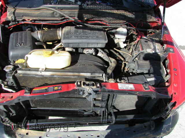 2004 DODGE RAM 1500 - VIN: 1D7HA16K74J210521 - Фото 7