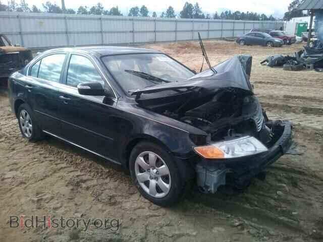 Photo KNAGG4A8XA5376535 - KIA OPTIMA 2010