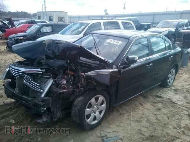 2010 KIA OPTIMA - VIN: KNAGG4A8XA5376535 - Фото 2