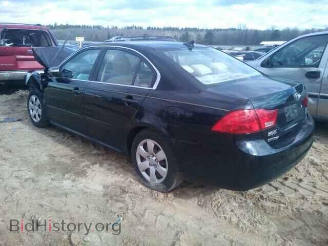 2010 KIA OPTIMA - VIN: KNAGG4A8XA5376535 - Фото 3