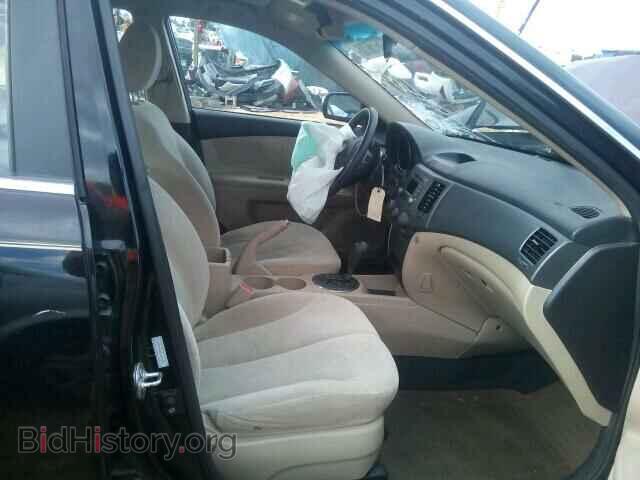 2010 KIA OPTIMA - VIN: KNAGG4A8XA5376535 - Фото 5