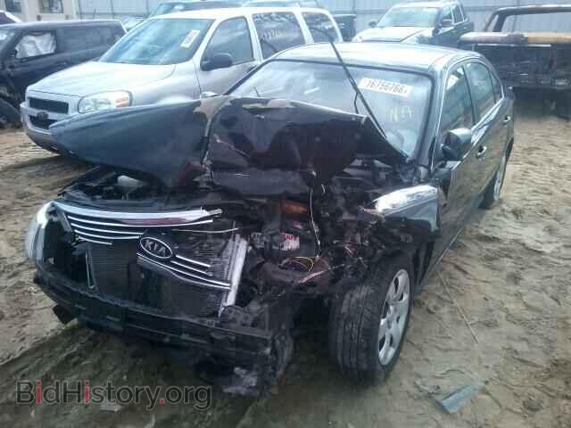 2010 KIA OPTIMA - VIN: KNAGG4A8XA5376535 - Фото 9